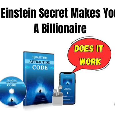 Quantum Attraction Code Program: Unlock Success Secrets!