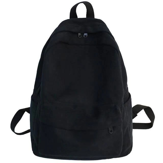 Durable Water-Resistant Canvas Backpack | Image