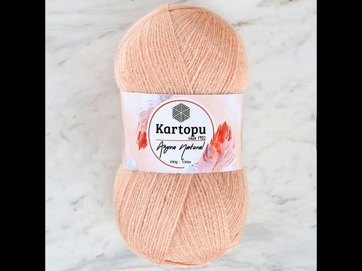 kartopu-angora-natural-knitting-yarnalmond-k1873-1