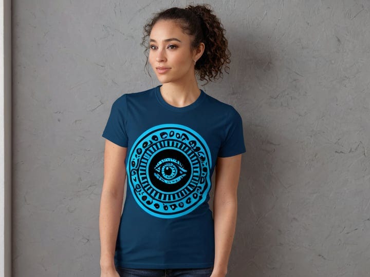 Blue-And-Black-Graphic-Tee-2