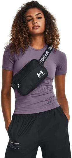 under-armour-loudon-crossbody-waist-bag-black-black-white-1