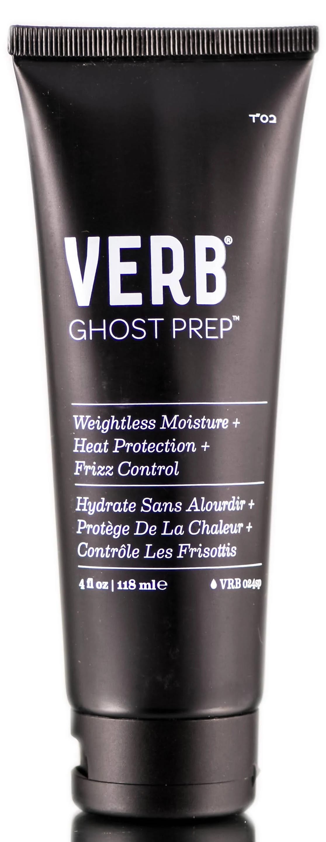 Revitalizing Verb Ghost Prep Lightweight Primer for Frizz-Free, Moisturized Hair | Image
