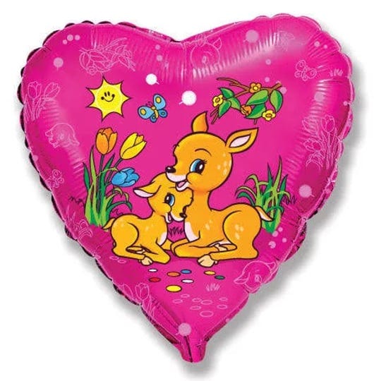 18-gazelles-heart-mylar-balloon-mylar-balloons-foil-1