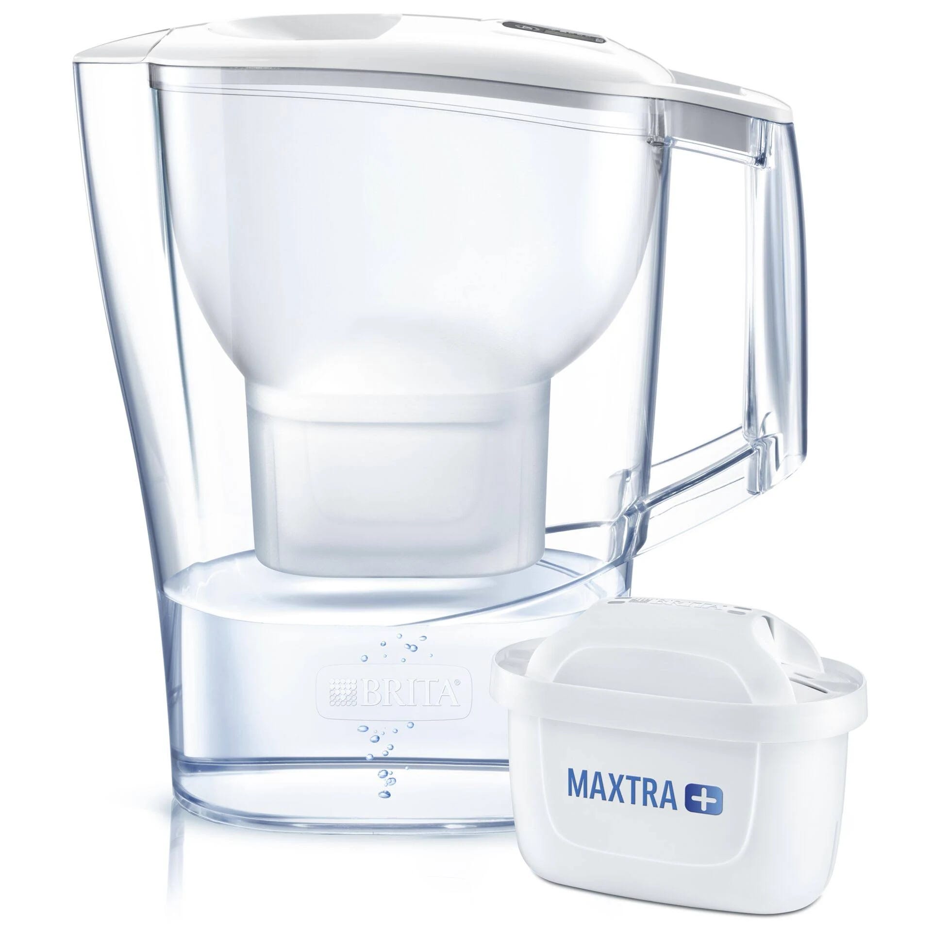 Brita Aluna Water Filter Jug: Perfect Home Solution for Pure and Refreshing Drinking Water | Image