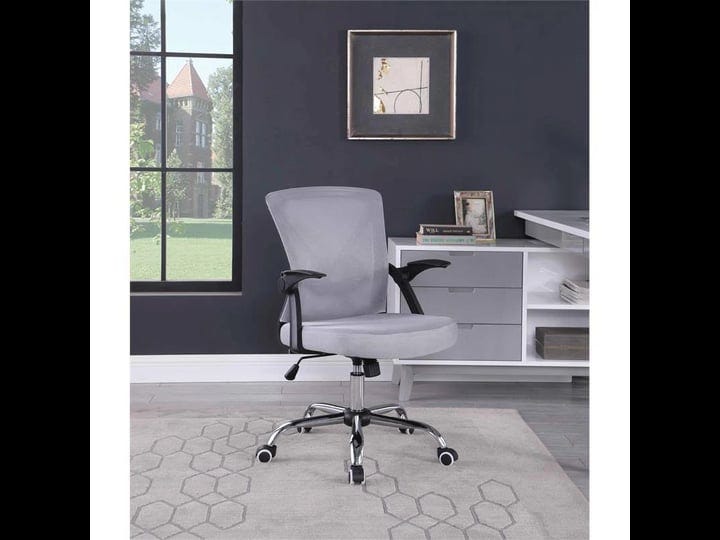 milan-matte-black-with-gray-mesh-ergonomic-computer-chair-with-adjustable-arms-1