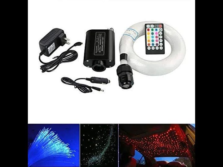 akepo-16w-fiber-optic-lights-star-ceiling-light-kit-app-control-for-car-home-1