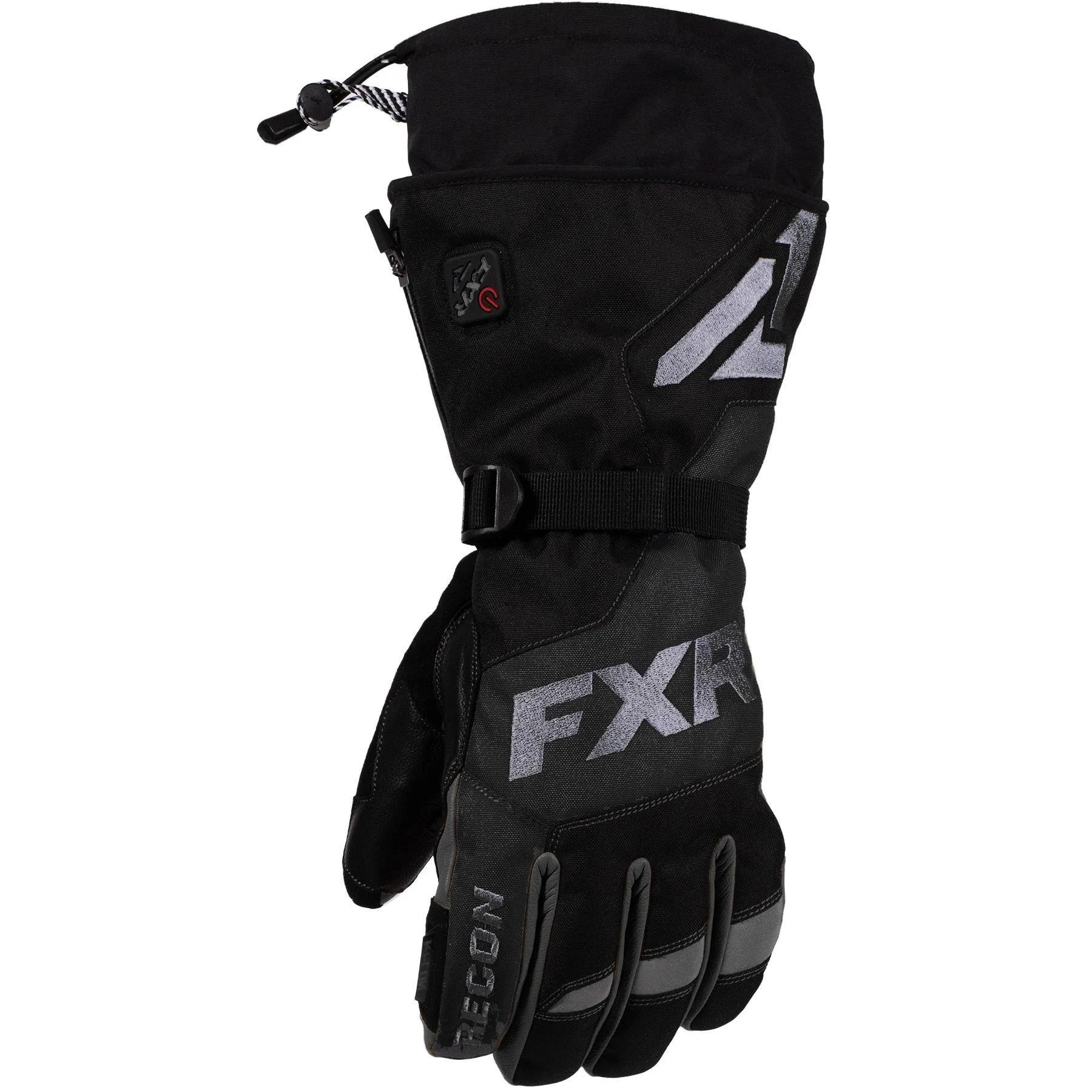 Warm and Durable Heated Recon Gloves - Thinsulate Insulation for Cold Weather Protection | Image