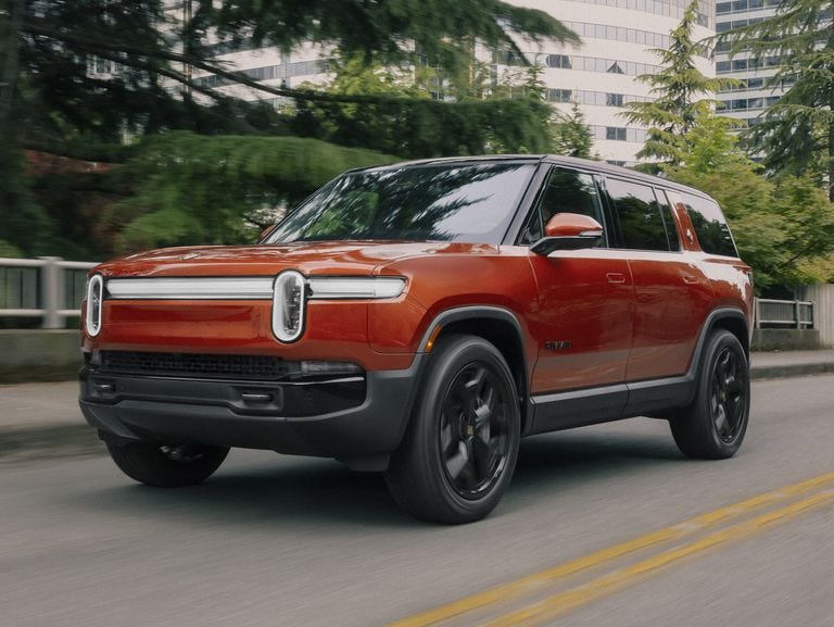 Rivian SUV Review: Unveiling the Future of Electric Adventure