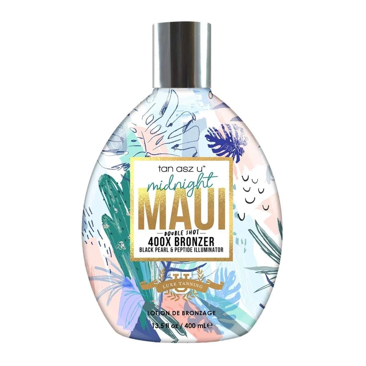 Tan Asz U Midnight Maui Double Shot Liquid Bronzer | Image