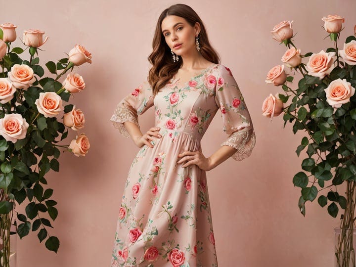 Floral-Dress-With-Sleeves-6