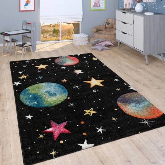 kids-space-rug-with-planet-earth-and-stars-in-black-1