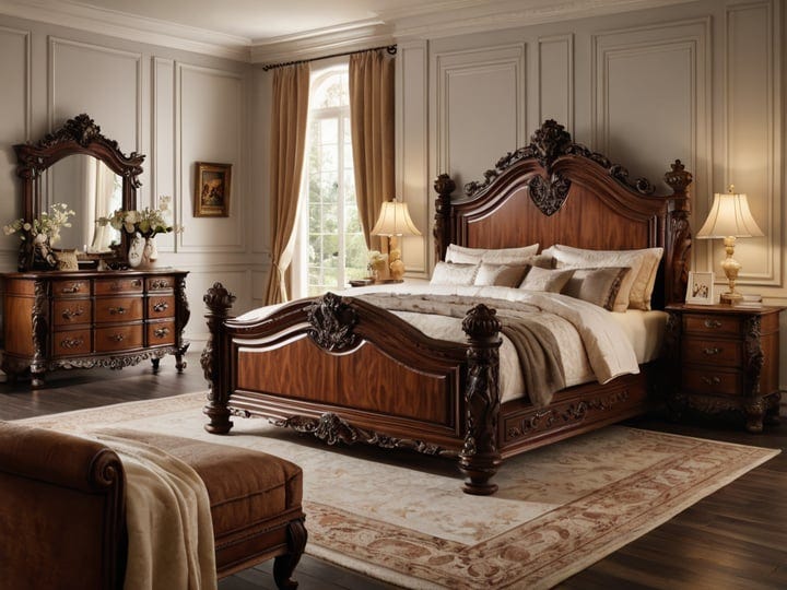 Wood-And-Upholstered-Bed-3