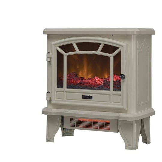 duraflame-electric-fireplace-stove-1500-watt-infrared-heater-with-flickering-flame-effects-cream-1