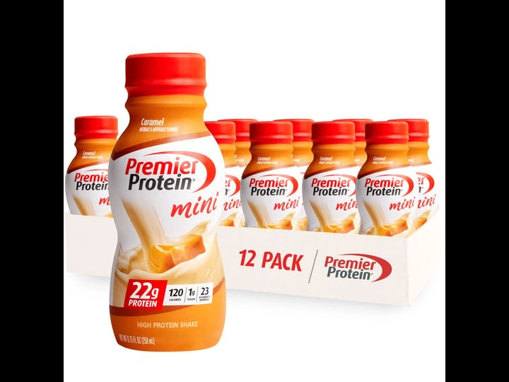 premier-protein-shake-minis-caramel-22g-protein-120-calories-1g-sugar-8-75fl-oz-pack-of-12-1