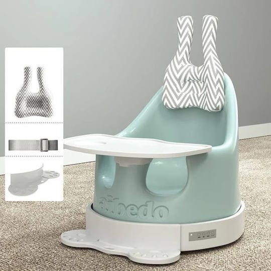 aibedo-baby-seat-for-eating-dining-children-chair-infant-toddler-dining-chair-green-1