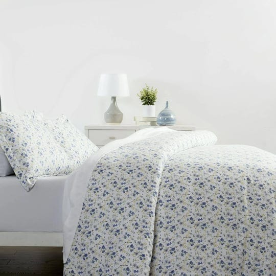 3-piece-blossoms-print-duvet-cover-set-blue-queen-1