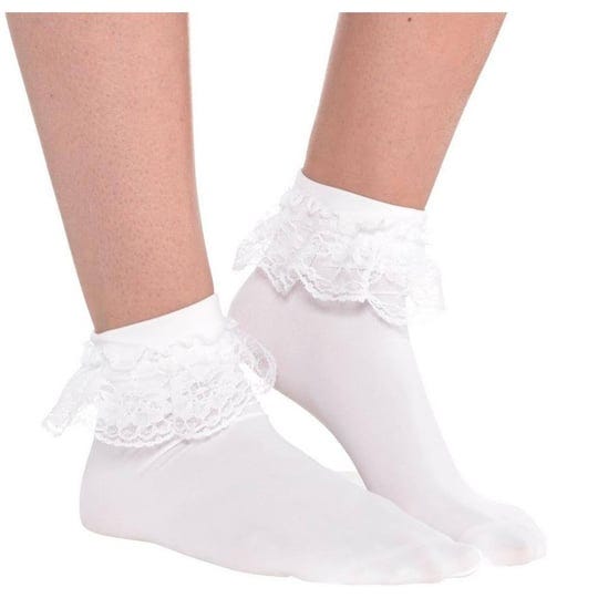 ruffle-white-50s-adult-bobby-socks-1