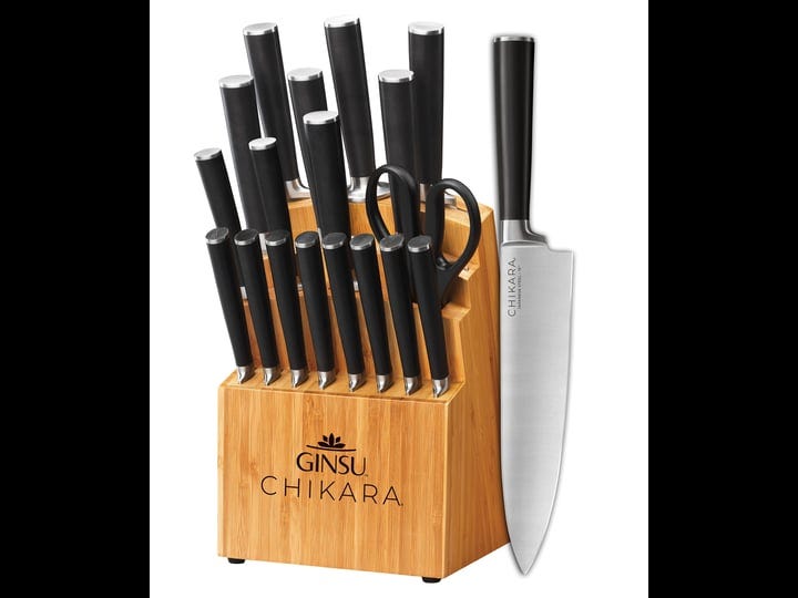 ginsu-chikara-series-19-piece-cutlery-set-with-bamboo-block-1
