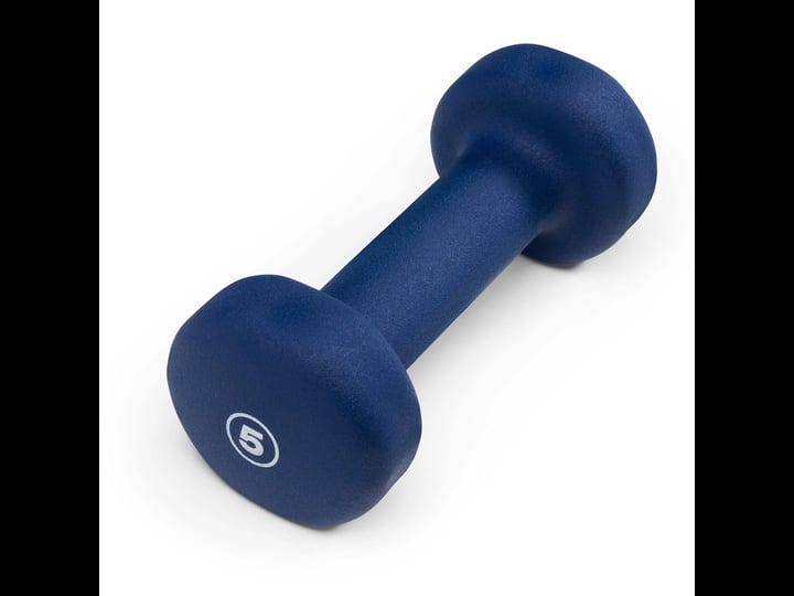 marcy-5-lb-neoprene-dumbbell-1