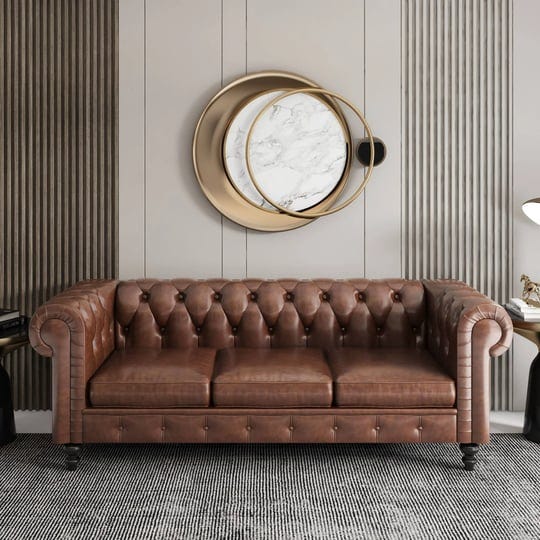 chesterfield-tufted-cognac-brown-sofa-1