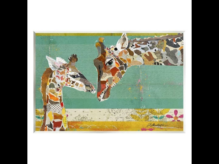 stupell-industries-endearing-giraffe-family-layered-wildlife-animal-collage-graphic-art-unframed-art-1
