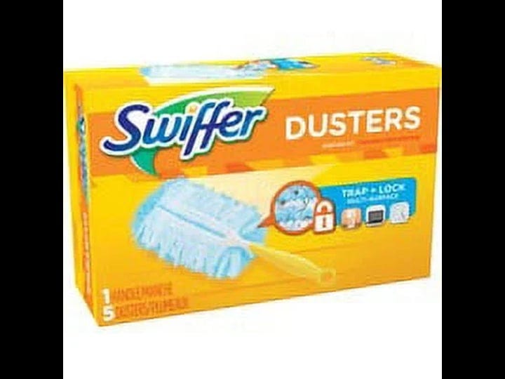 swiffer-unscented-duster-kit-5-pieces-kit-6-carton-fiber-blue-yellow-1