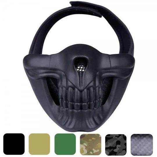 atairsoft-airsoft-skull-tactical-demon-half-face-mask-protection-for-paintball-cosplay-halloween-cos-1