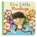 PDF Five Little Monkeys (Finger Puppet Board Book) By Cottage Door Press
