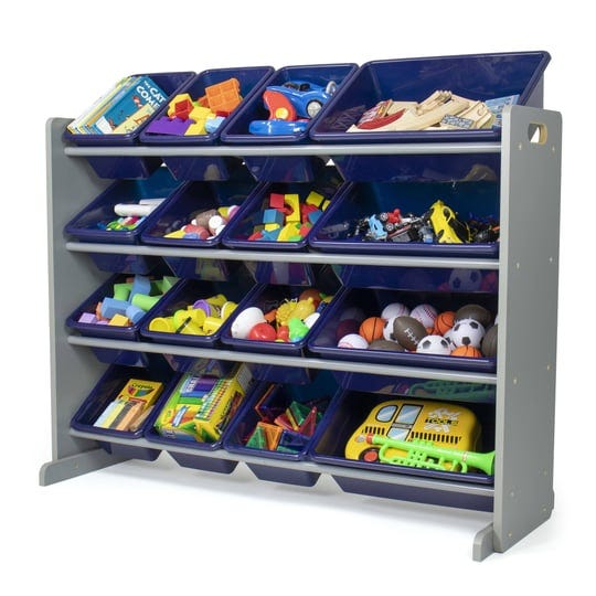 humble-crew-newport-super-sized-toy-storage-organizer-with-16-storage-bins-navy-grey-blue-1