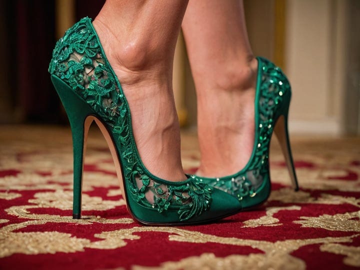 Emerald-Green-Prom-Shoes-4