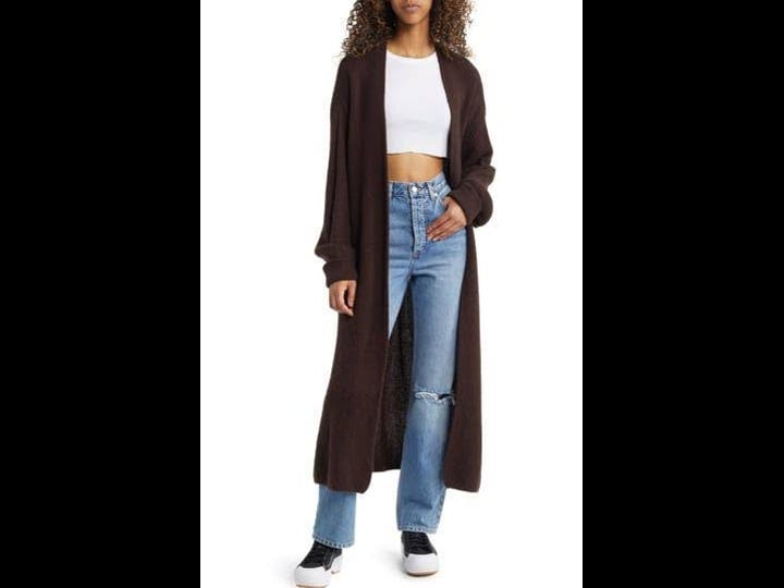 topshop-open-front-maxi-cardigan-in-chocolate-at-nordstrom-size-medium-1