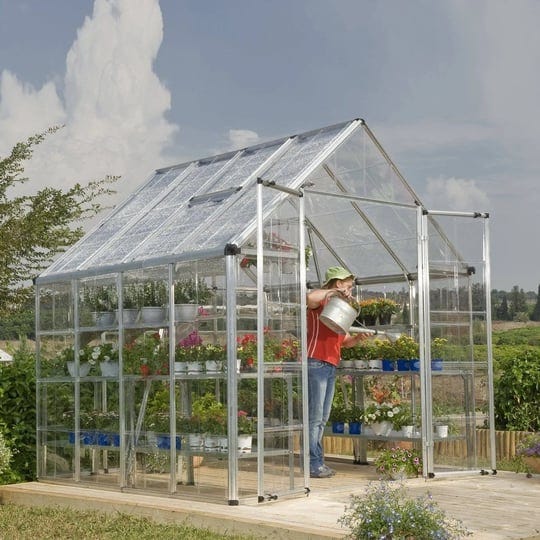 palram-snap-grow-hobby-greenhouse-kit-silver-1