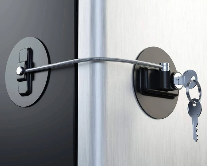 muin-refrigerator-door-lock-with-2-keys-black-1