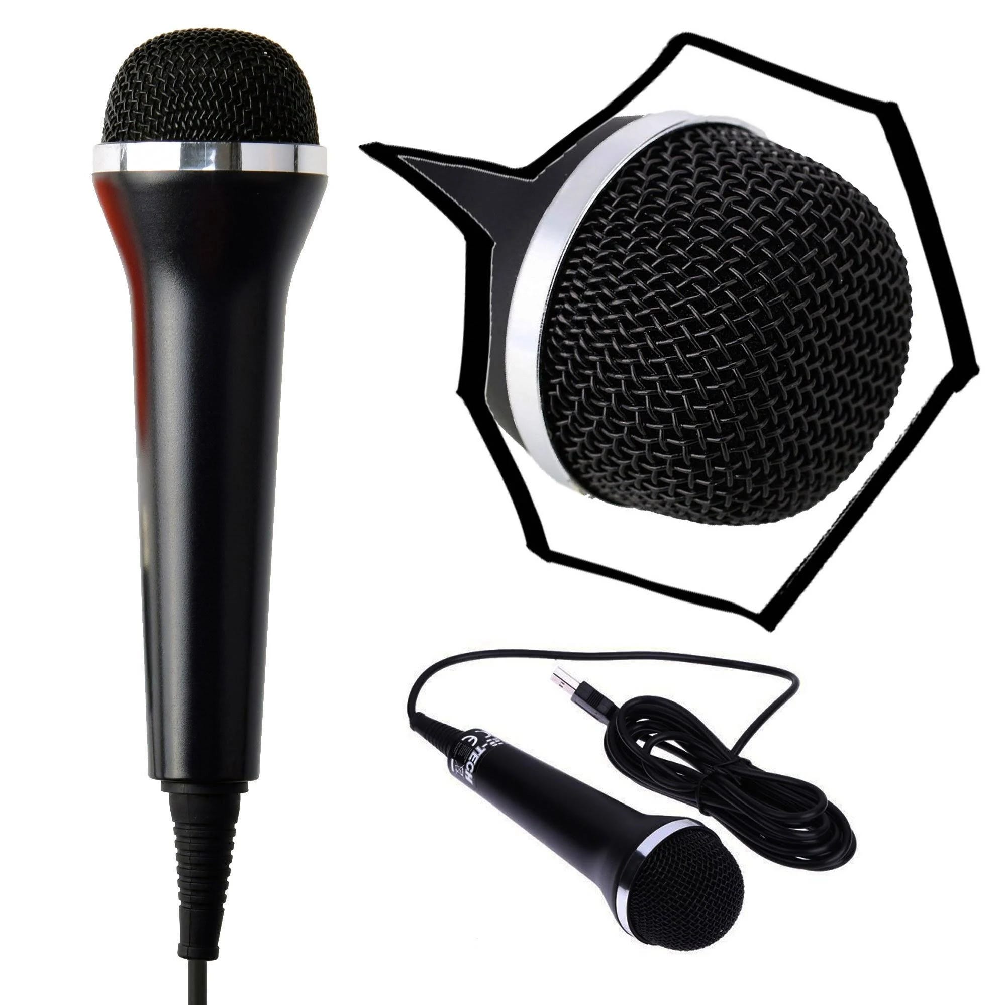Universal USB Microphone for Gaming Consoles | Image