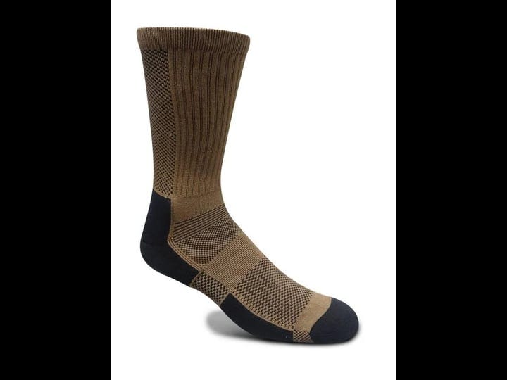 tactical-gear-ct-7130-bk-jungle-quick-dry-silver-lining-sock-black-large-1