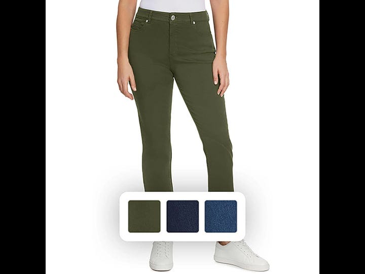 bandolino-ladies-amy-straight-jean-rifle-green-12-1