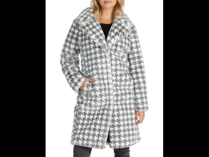 nvlt-womens-faux-fur-coat-size-xl-gray-1