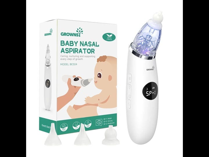 grownsy-nasal-aspirator-for-baby-baby-nose-sucker-electric-nose-suction-for-toddler-automatic-booger-1