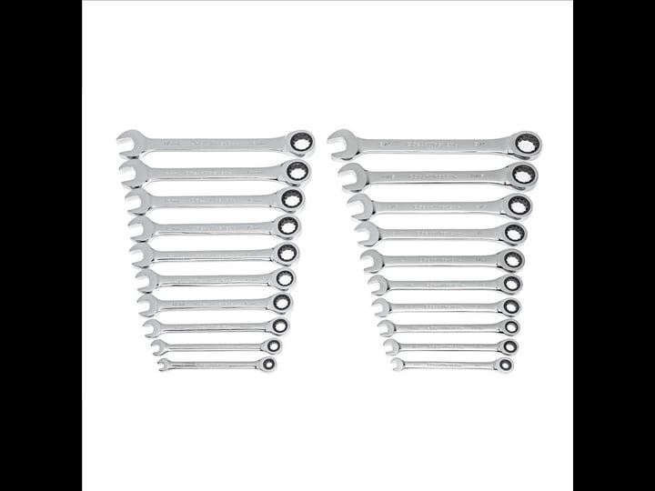 gearwrench-20-piece-sae-metric-ratcheting-combination-wrench-set-1