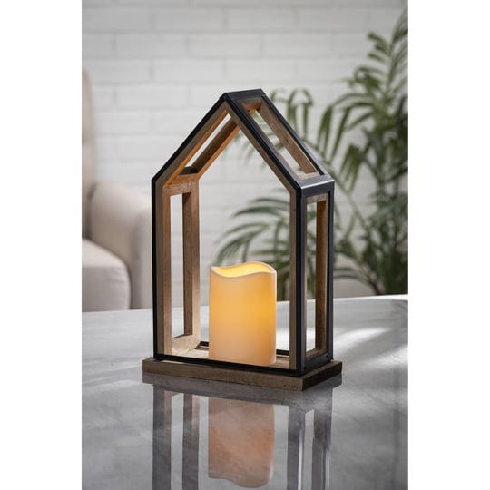 gerson-45921-12-4-wood-battery-operated-led-candle-with-timer-1