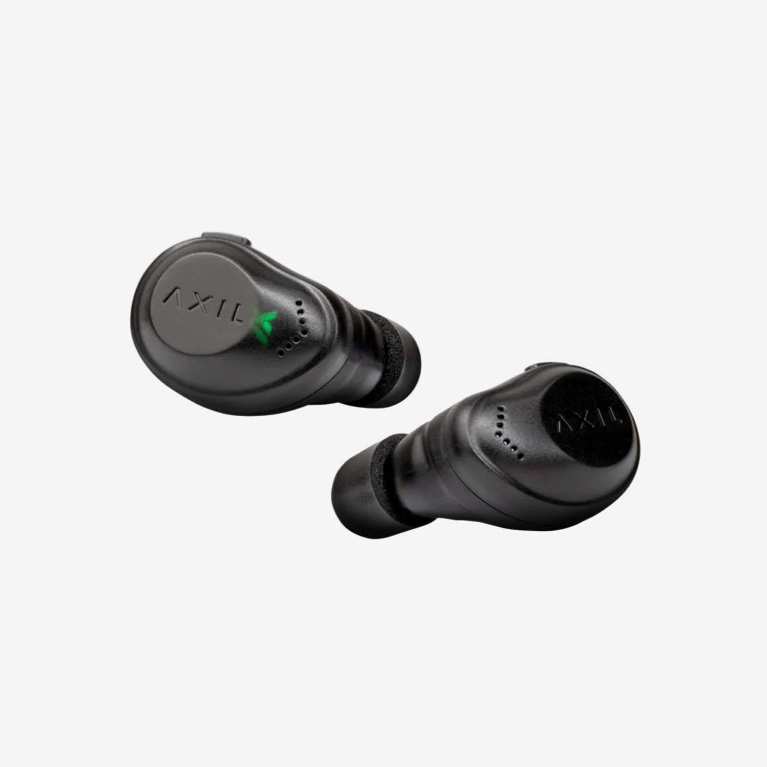 AXIL XCOR Earbuds with Bluetooth: 4-in-1 Hearing Protection and Enhancement | Image