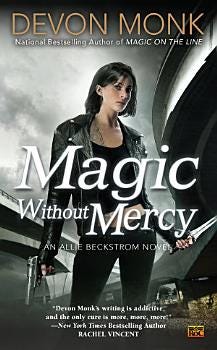 Magic Without Mercy | Cover Image