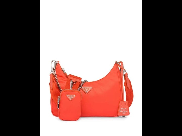 prada-re-edition-2005-re-nylon-shoulder-bag-orange-1