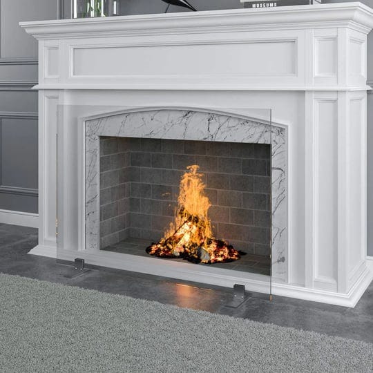 barton-39-x-29-fireplace-glass-screen-free-standing-fire-place-decorative-tempered-glass-guard-fence-1