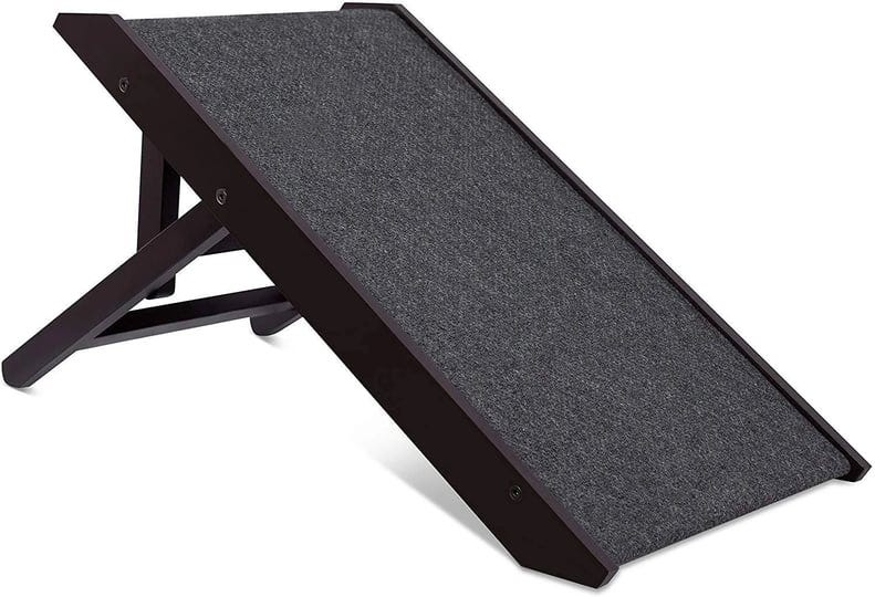 internets-best-adjustable-wooden-pet-ramp-espresso-1