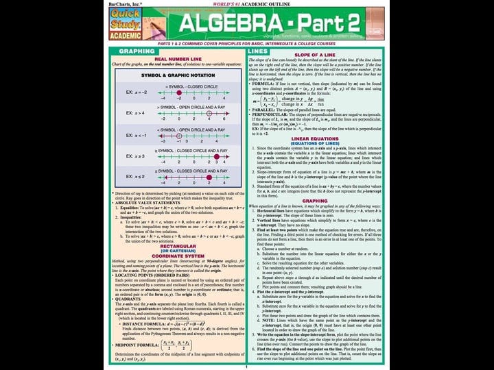 algebra-part-2-book-1