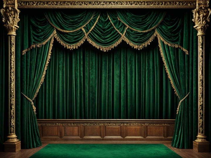 Velvet-Curtains-Green-4
