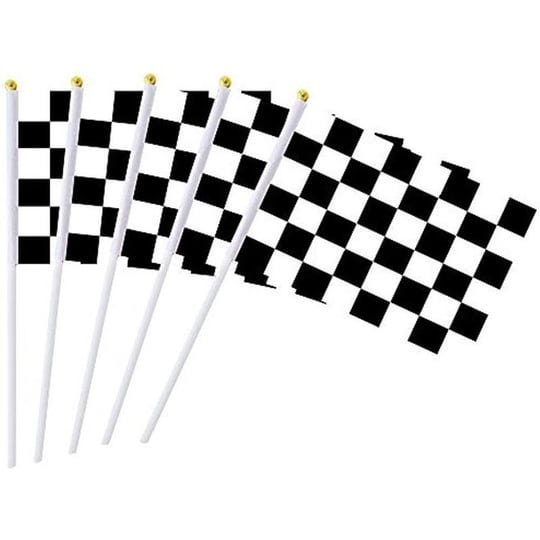checkered-flag-racing-flag-small-mini-stick-flags30-pack-black-white-checkered-flag-racing-pennant-b-1