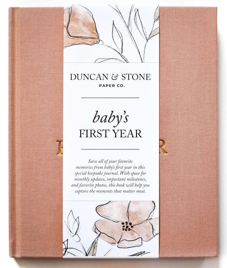 babys-first-year-memory-book-photo-album-dusty-rose-1