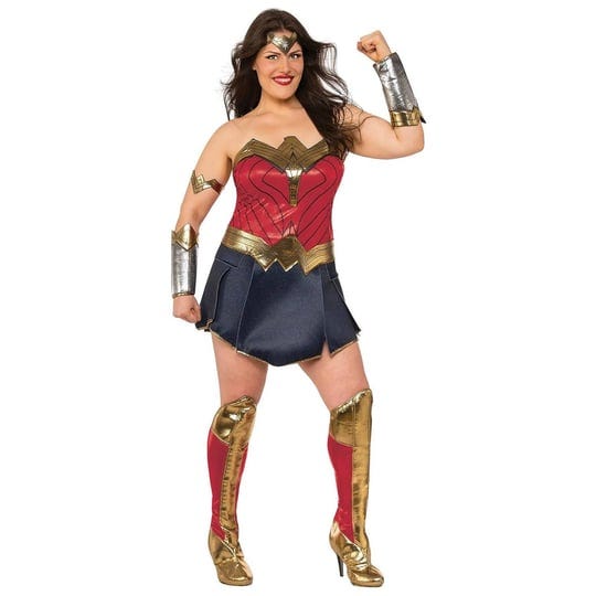 rubies-womens-wonder-woman-plus-size-costume-os-1